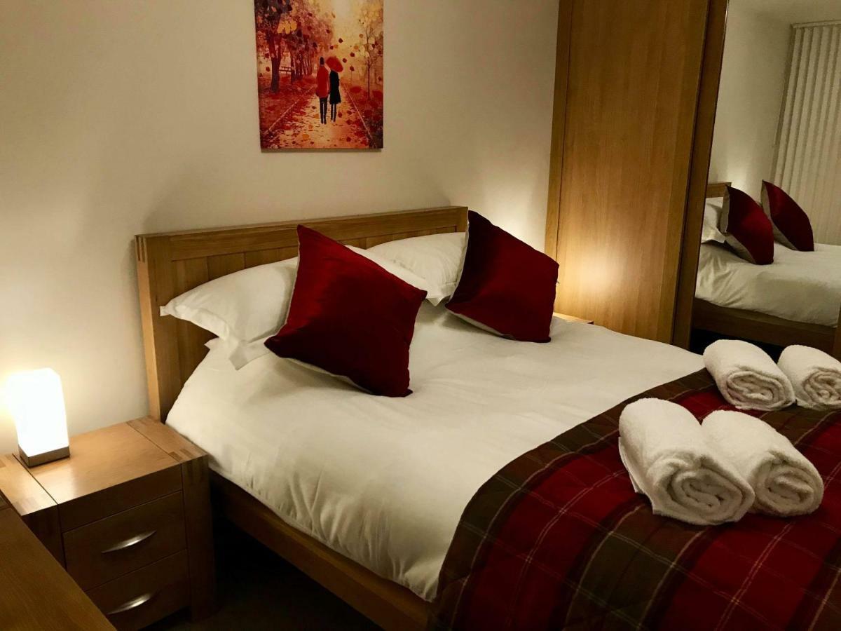 Exploreness Apartment Inverness Exteriör bild