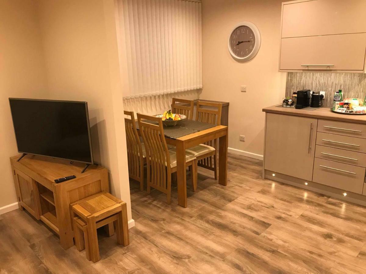 Exploreness Apartment Inverness Exteriör bild