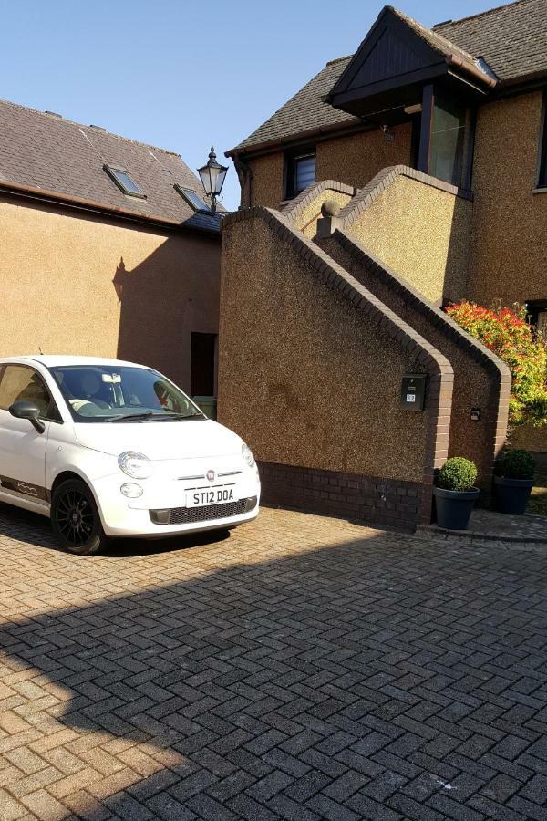 Exploreness Apartment Inverness Exteriör bild