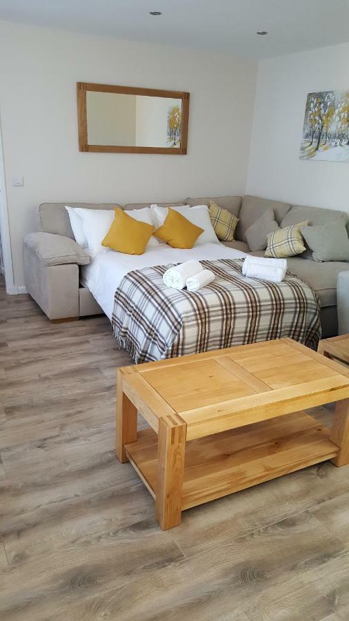 Exploreness Apartment Inverness Exteriör bild
